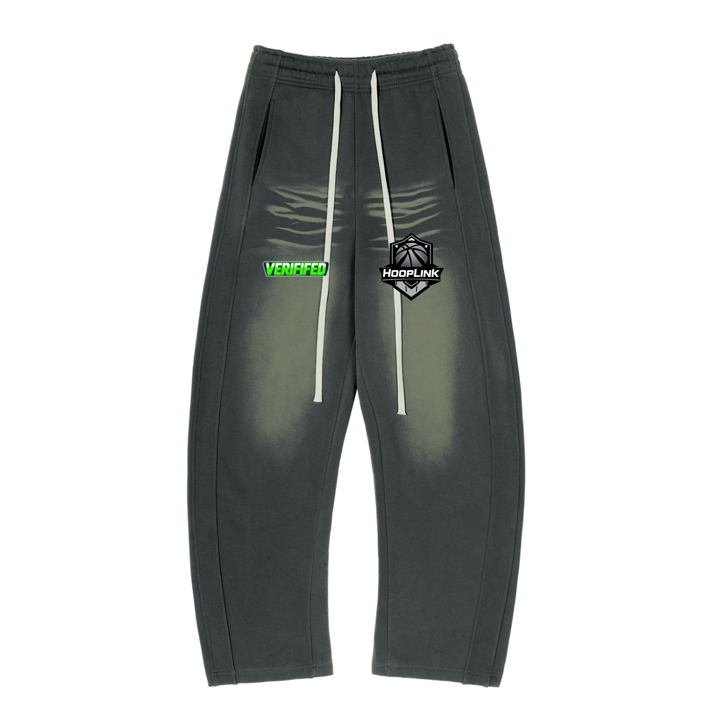 Verified Sunfade Curved Blade Sweatpants