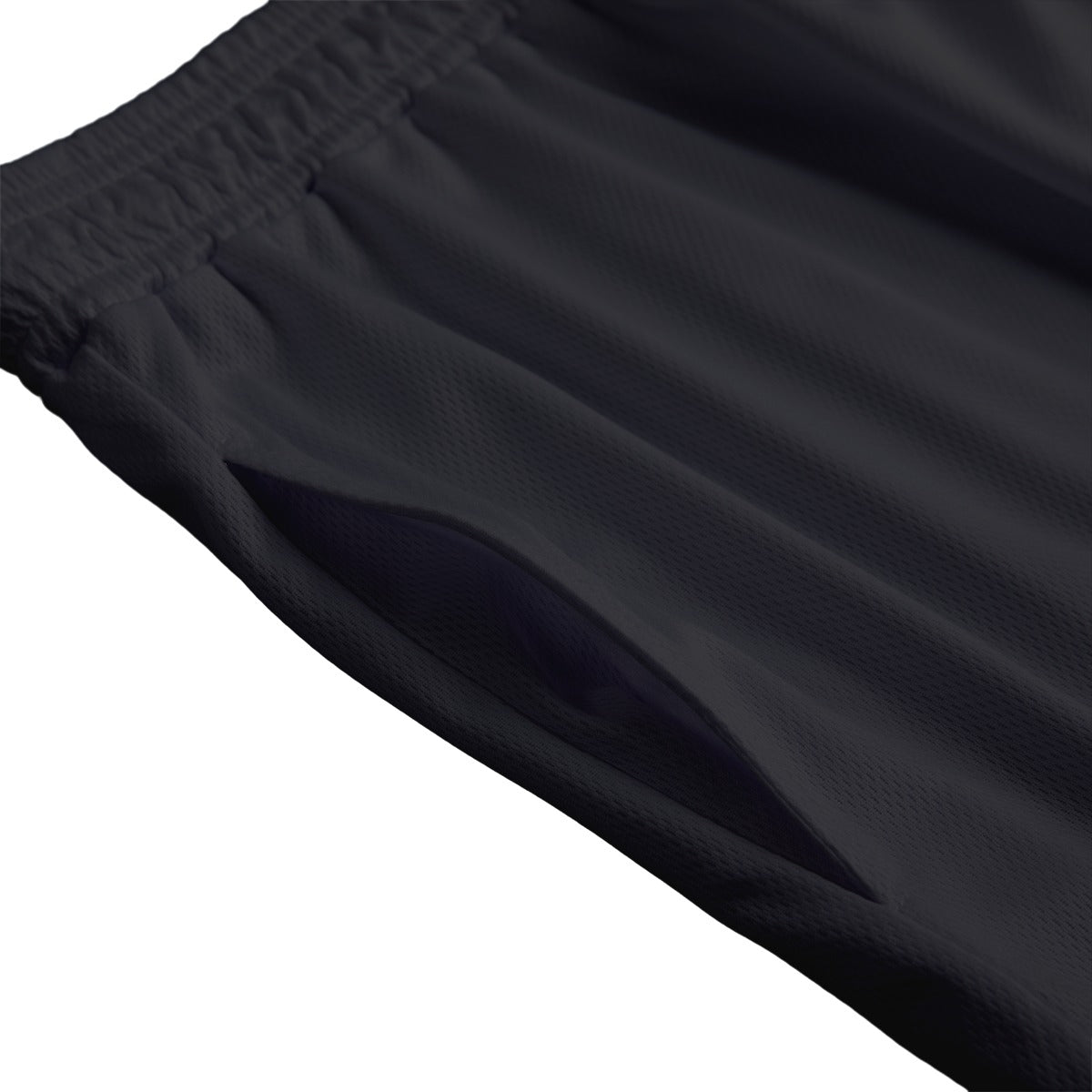 HoopLink Digi Logo Mesh Shorts