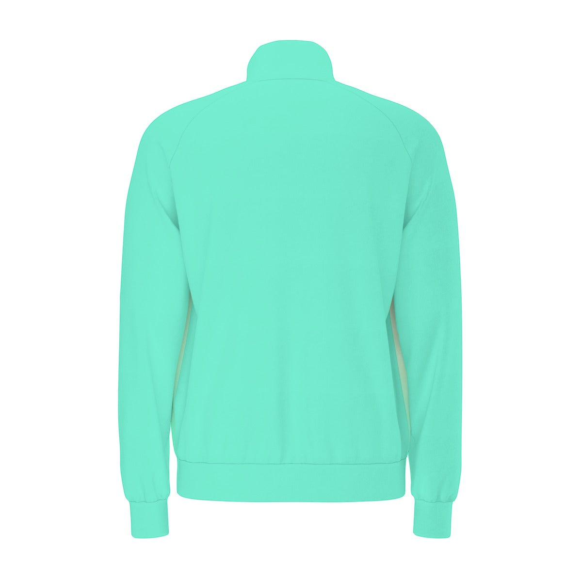 HoopLink Orbit Raglan-Sleeve Stand Collar Jacket