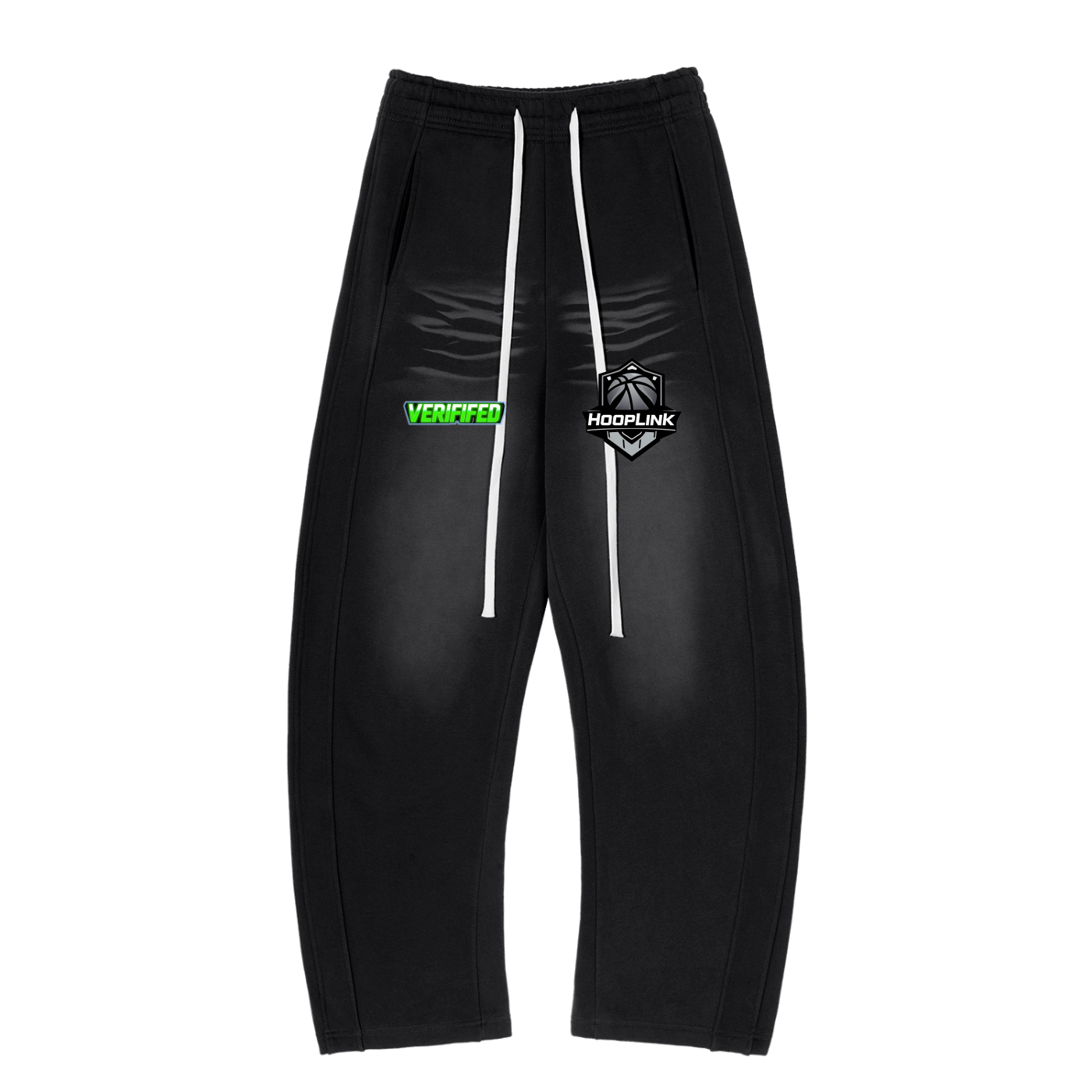 Verified Sunfade Curved Blade Sweatpants