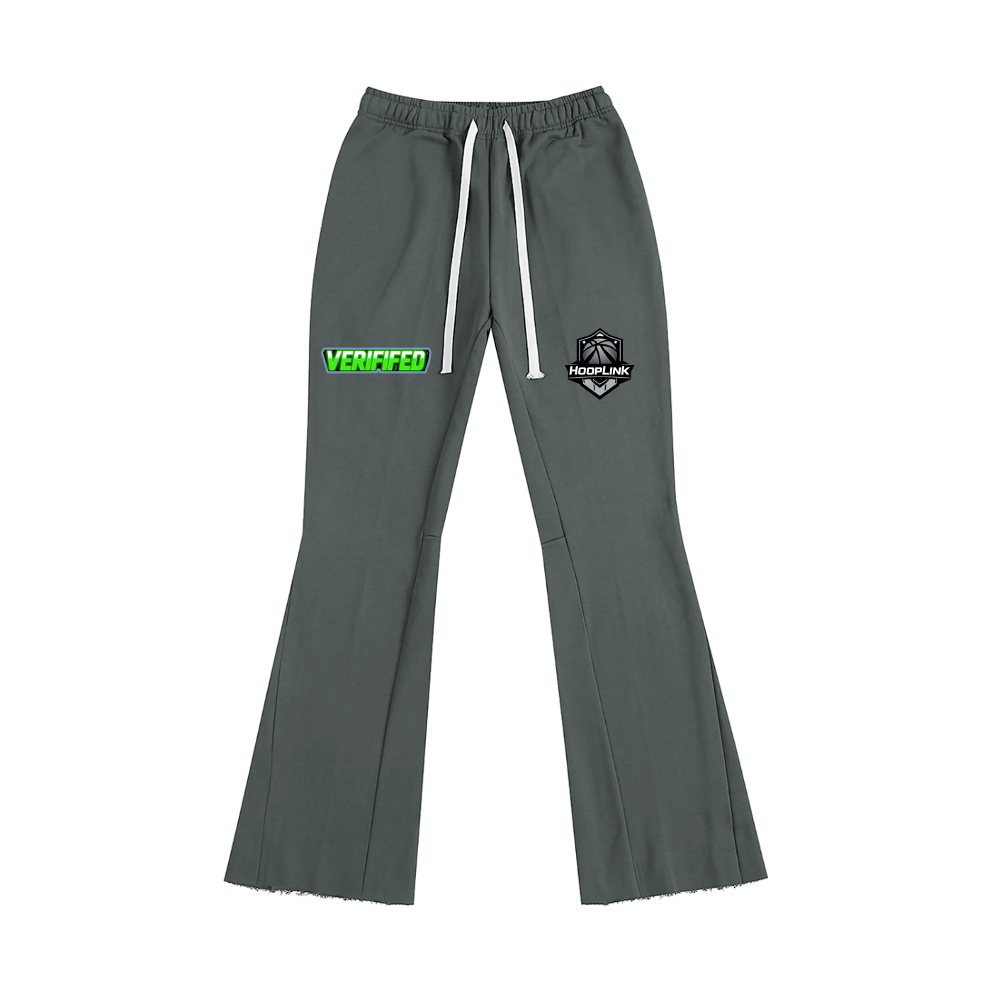 Verified Flared Sweatpants