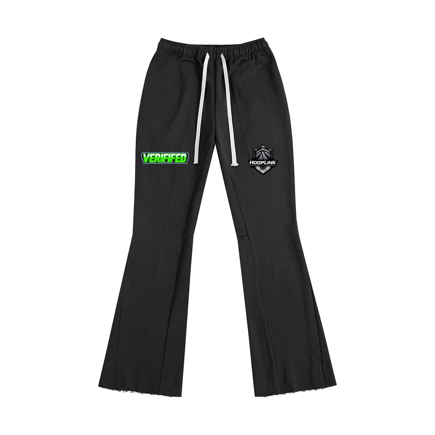 Verified Flared Sweatpants