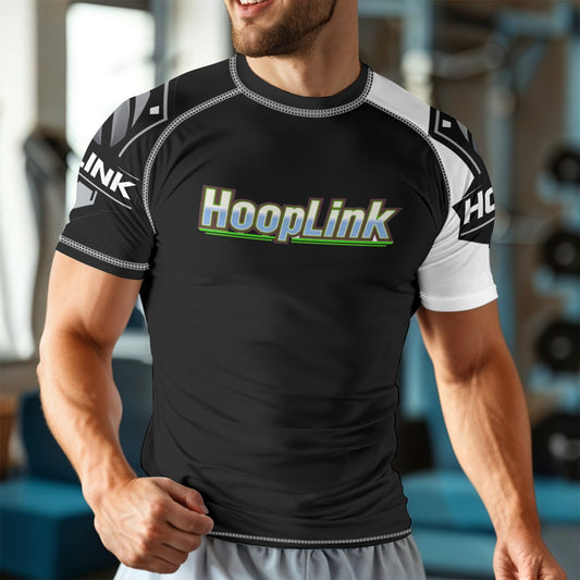 HoopLink Compression Short Sleeve T-Shirt