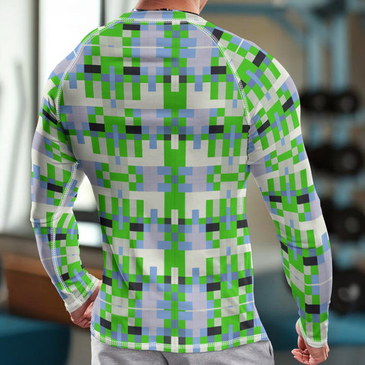 HoopLink Compression Long Sleeve T-Shirt