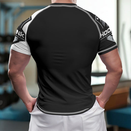 HoopLink Compression Short Sleeve T-Shirt
