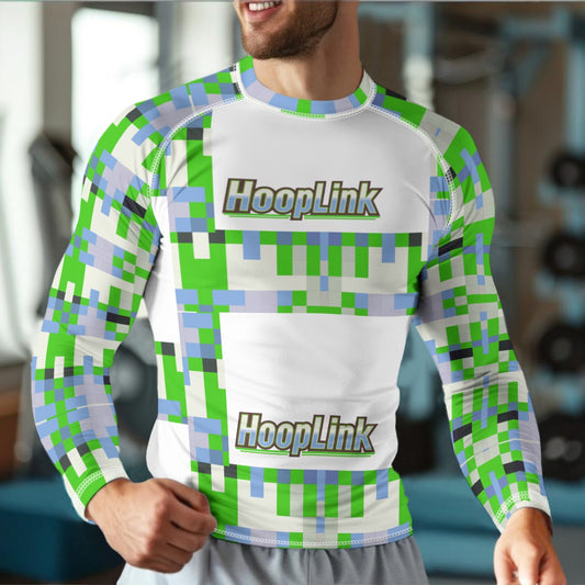 HoopLink Compression Long Sleeve T-Shirt