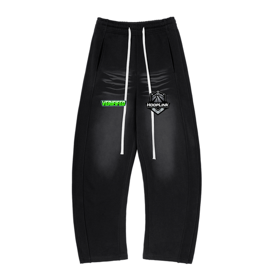Verified Sunfade Curved Blade Sweatpants
