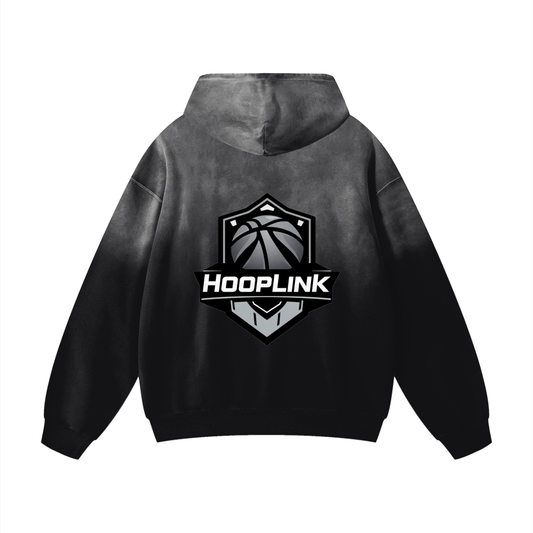 Verified Heavyweight Sunfade Oversized Hoodie