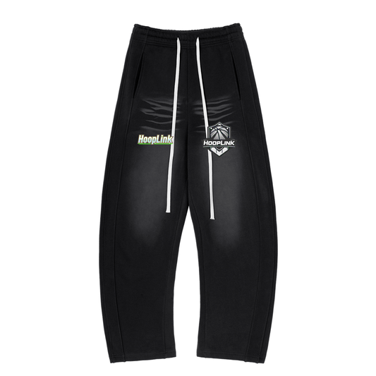 Sunfade Curved Blade Sweatpants