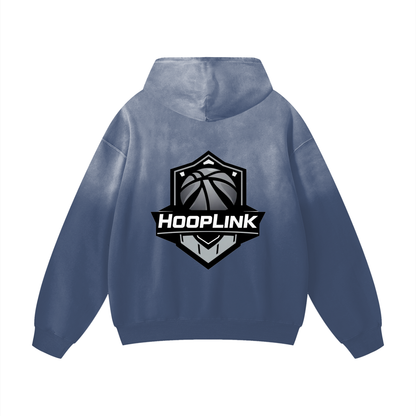 Verified Heavyweight Sunfade Oversized Hoodie