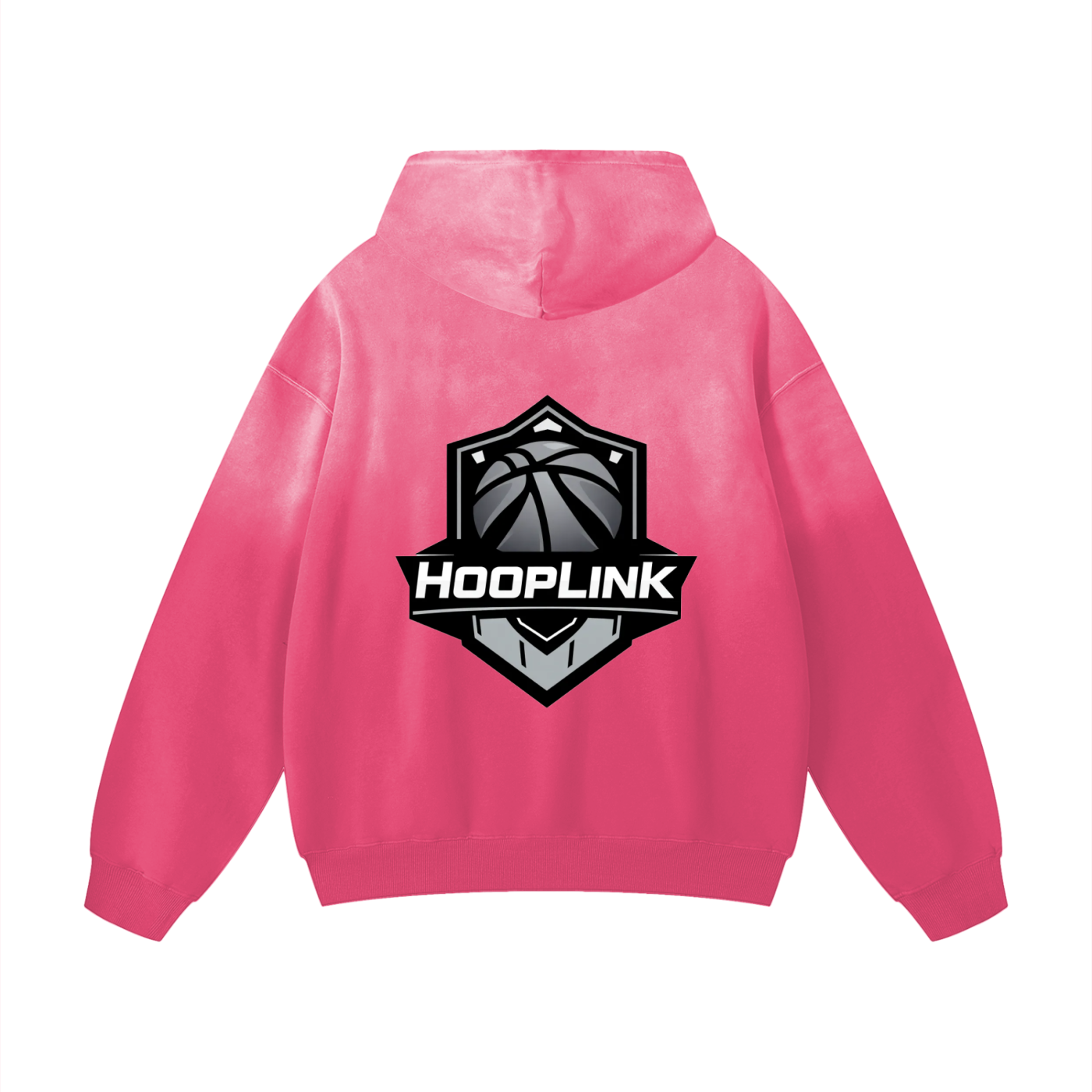 Verified Heavyweight Sunfade Oversized Hoodie