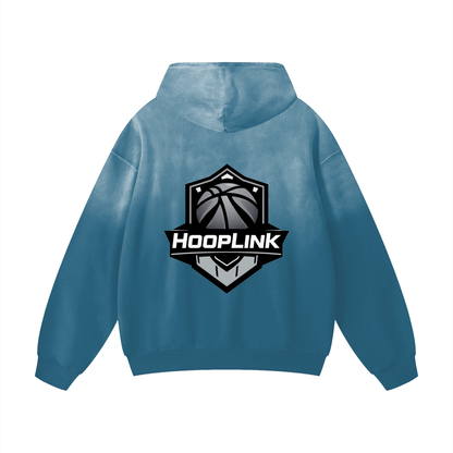 Verified Heavyweight Sunfade Oversized Hoodie
